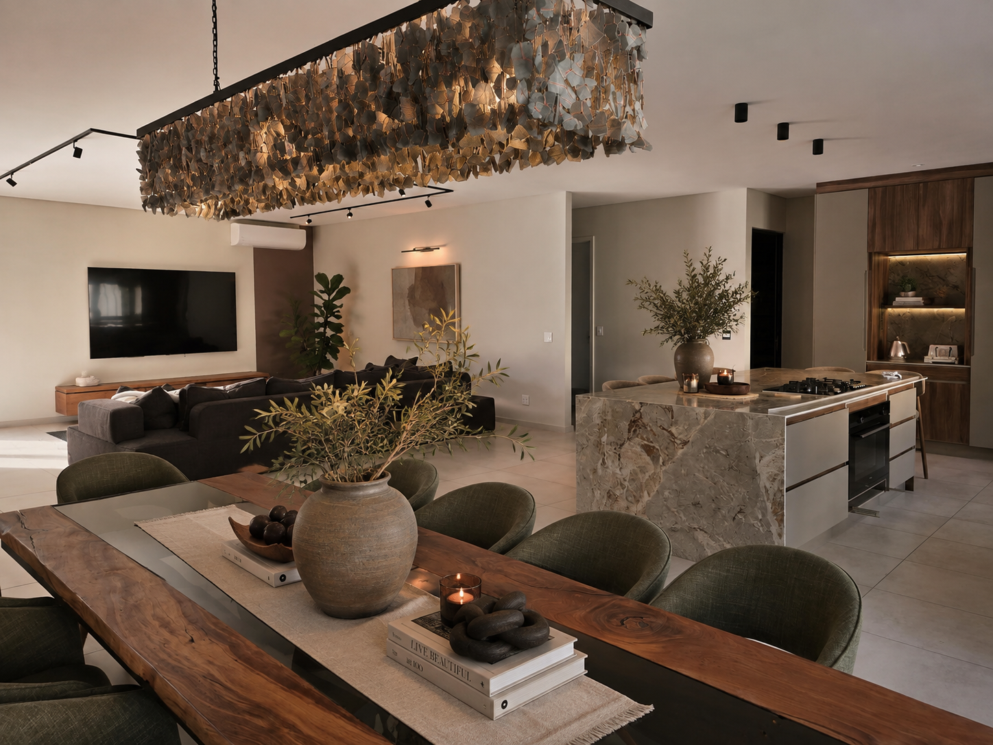 Private residence projects